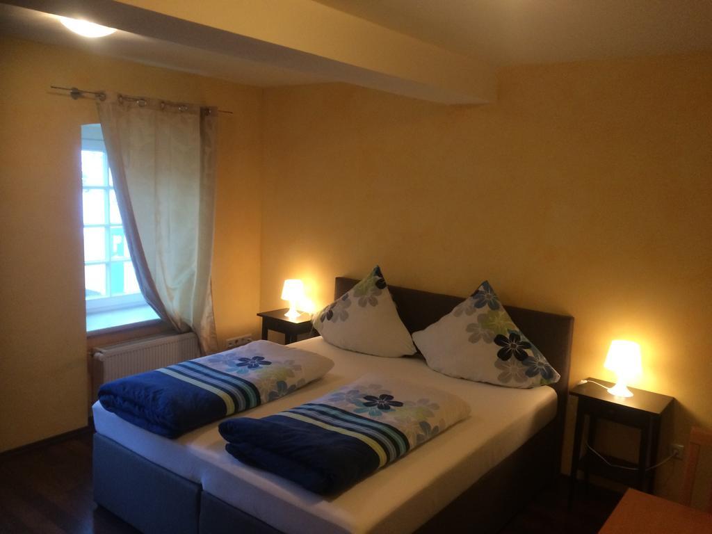 Village Hotel Lautzenhausen Dış mekan fotoğraf