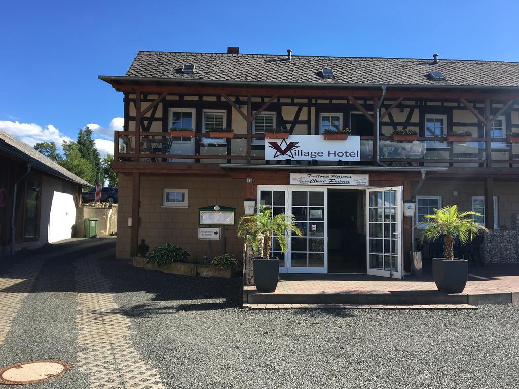 Village Hotel Lautzenhausen Dış mekan fotoğraf