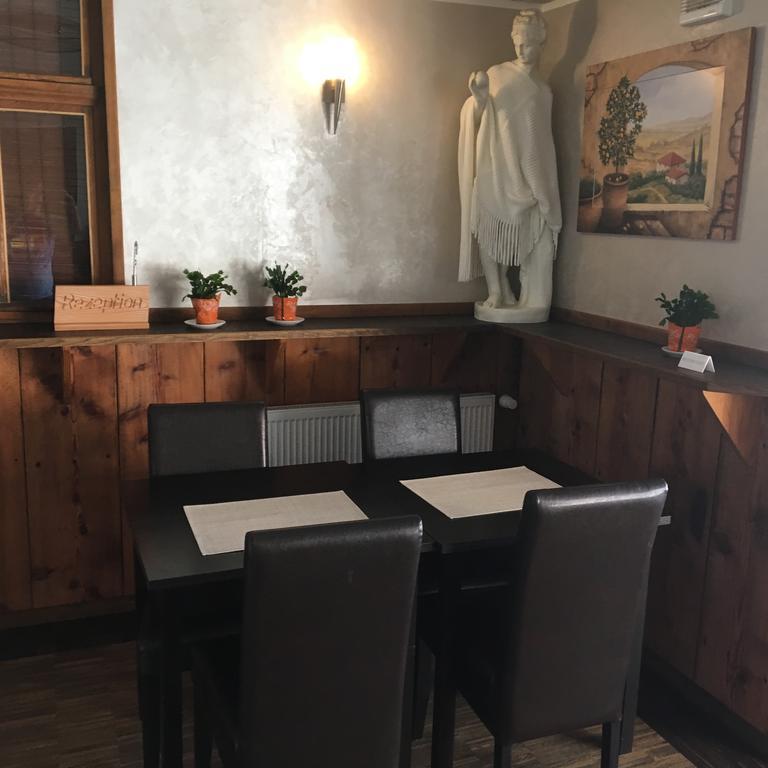 Village Hotel Lautzenhausen Dış mekan fotoğraf
