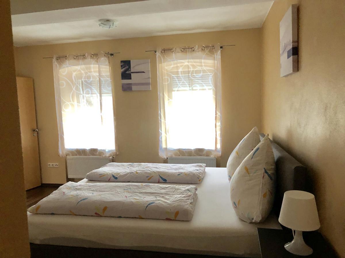 Village Hotel Lautzenhausen Dış mekan fotoğraf