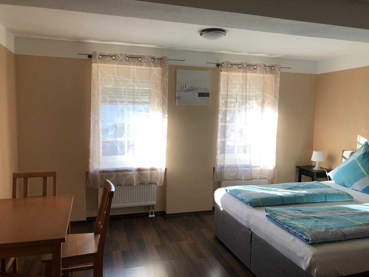 Village Hotel Lautzenhausen Dış mekan fotoğraf