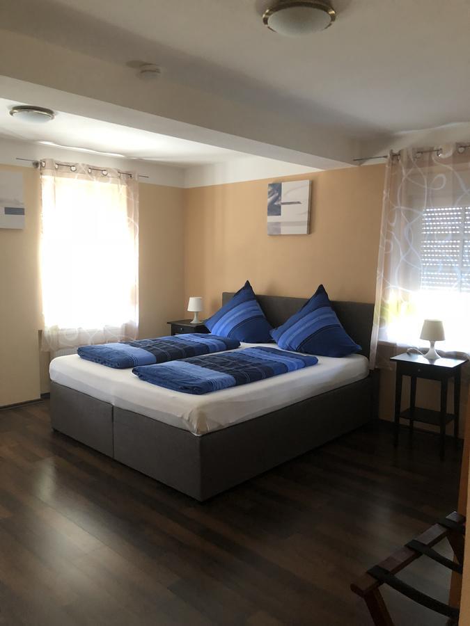 Village Hotel Lautzenhausen Dış mekan fotoğraf