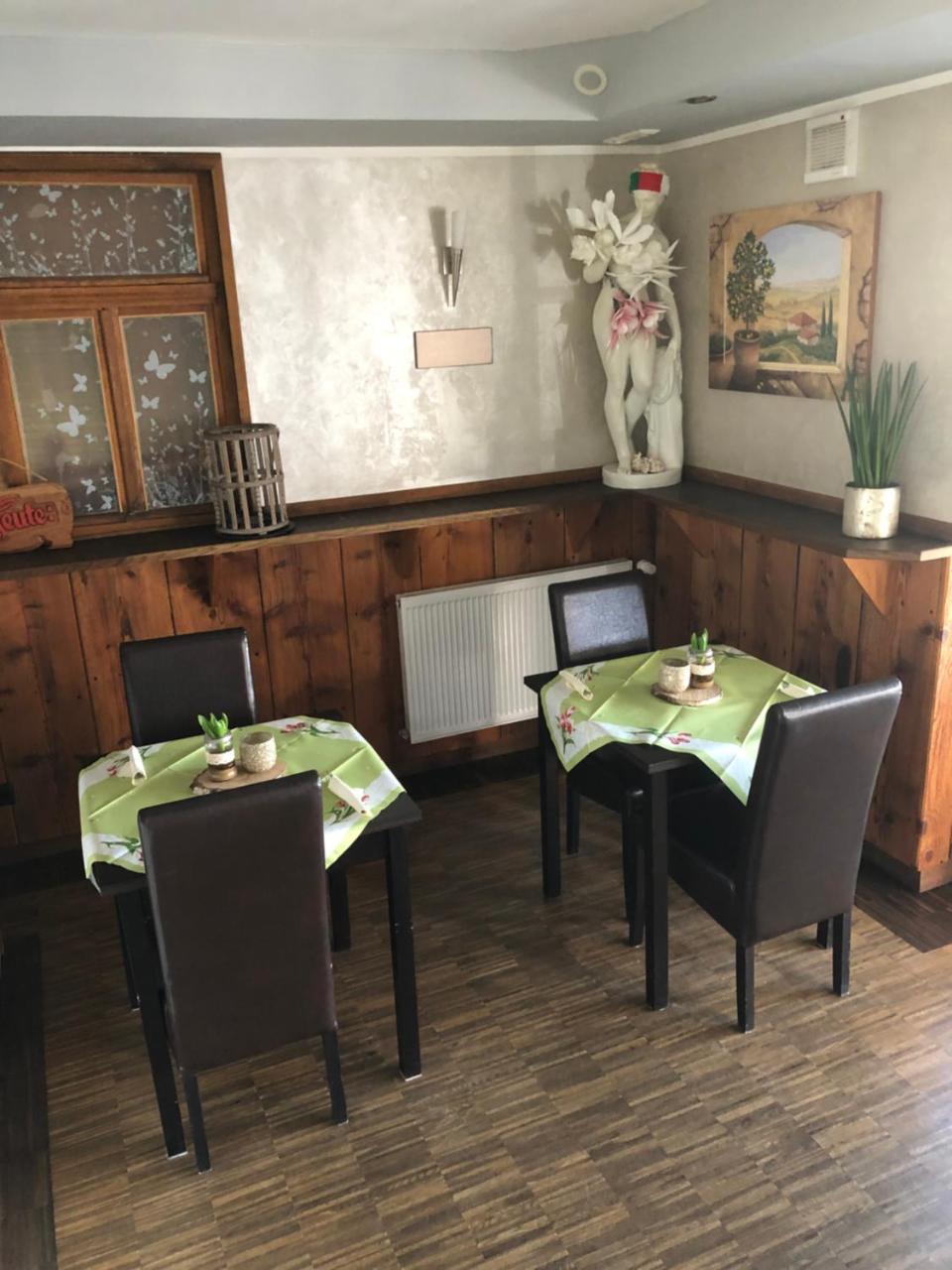 Village Hotel Lautzenhausen Dış mekan fotoğraf